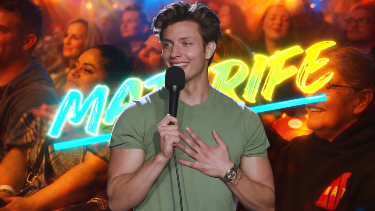 Matt Rife Latest Stand Up Comedy 2026 | Matt Rife Comedy Moments #32
