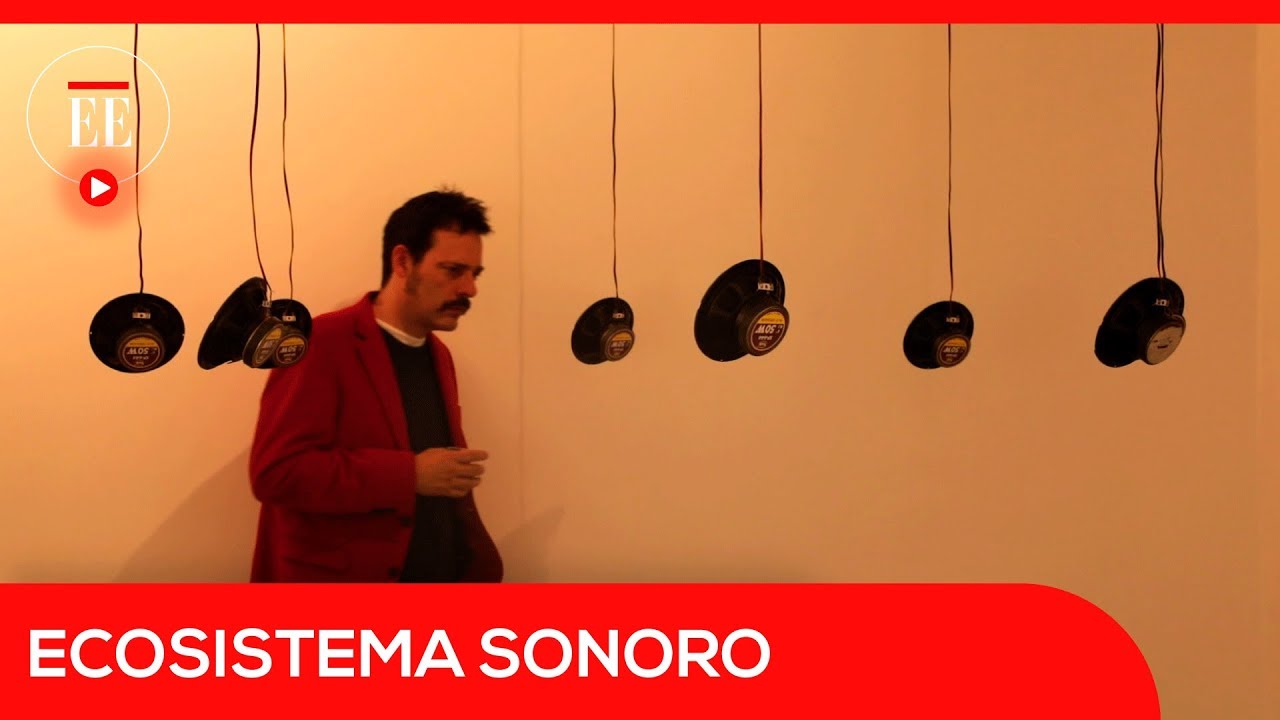 Paraphernalia, exposición de arte sonoro  | El Espectador
