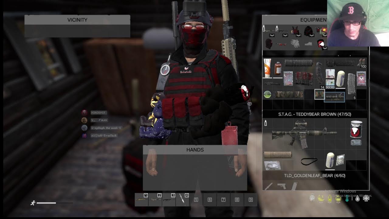 PVE EXPERIMENTAL DAYZ GAMEPLAY AI HUNT LETS GOOOOOOO!!!!!!!!!!!!!!!!!!!!!!!!