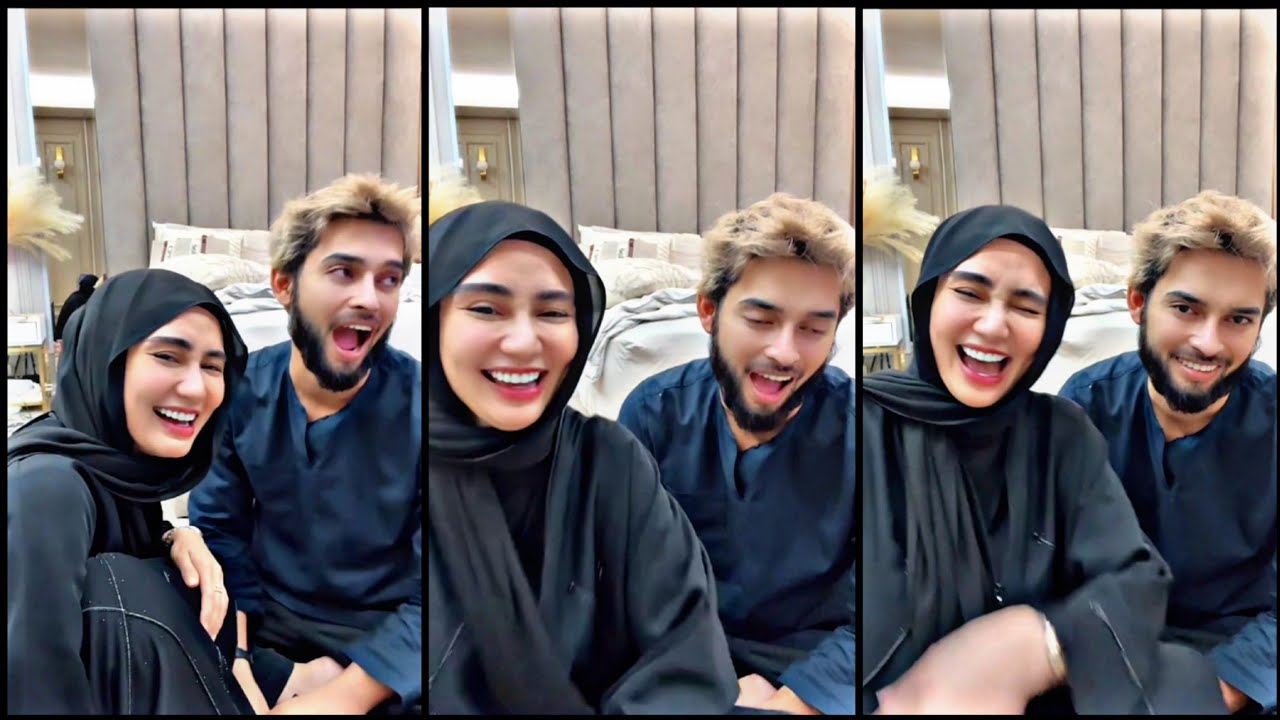 Wawa Zainal & Aeril Zafrel || Aeril Dah Mengantuk.. Wawa Yang Hyper 😀