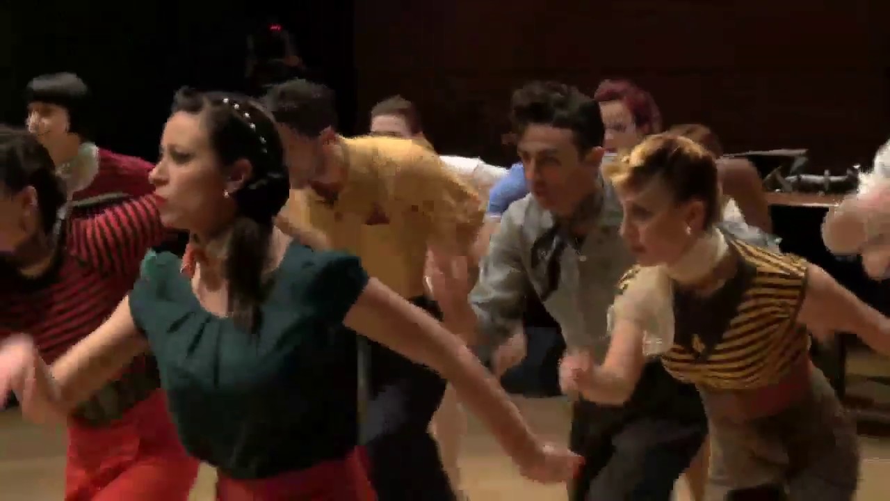 Paolo Tomelleri Big Band  - The Man with the Golden Arm