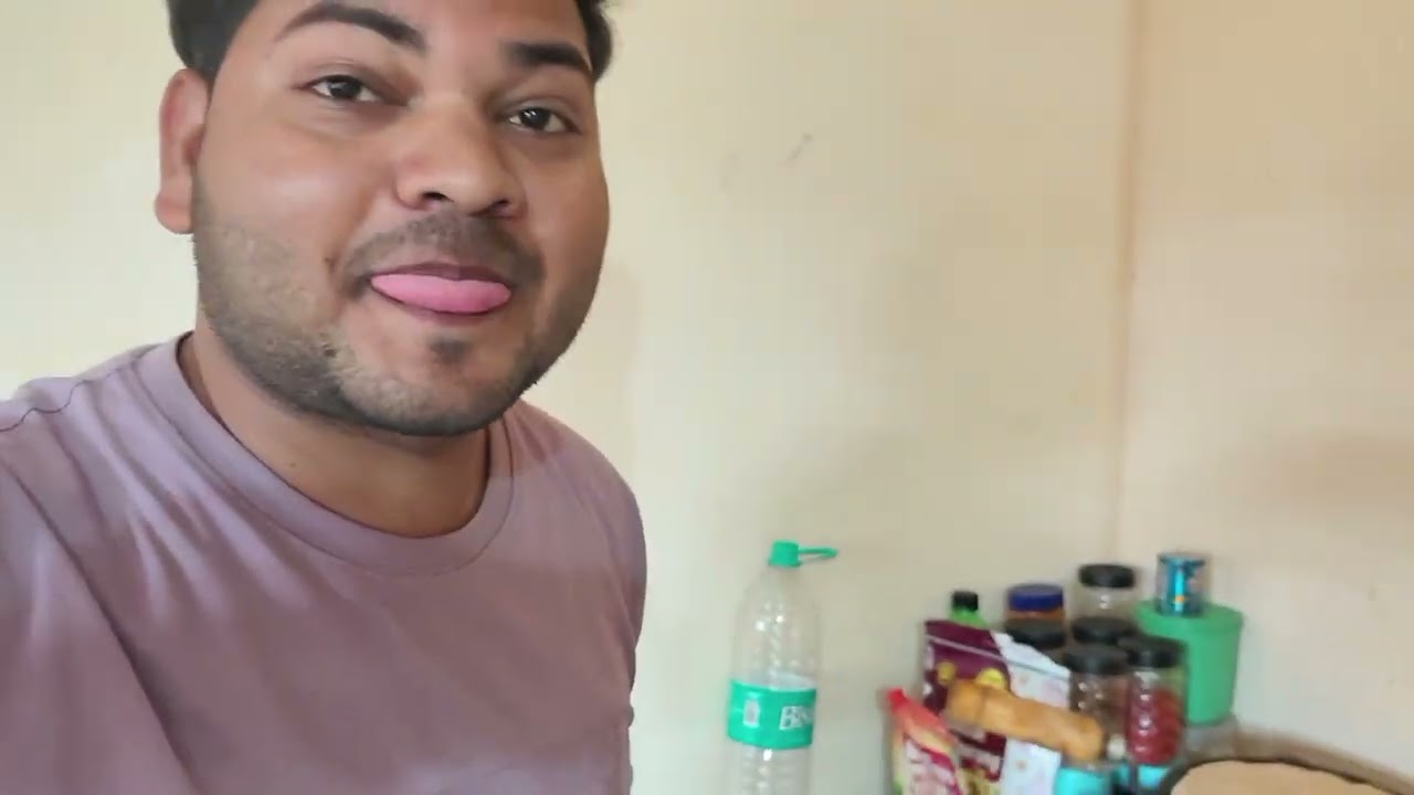 Aaj pahali bar roti banai😁