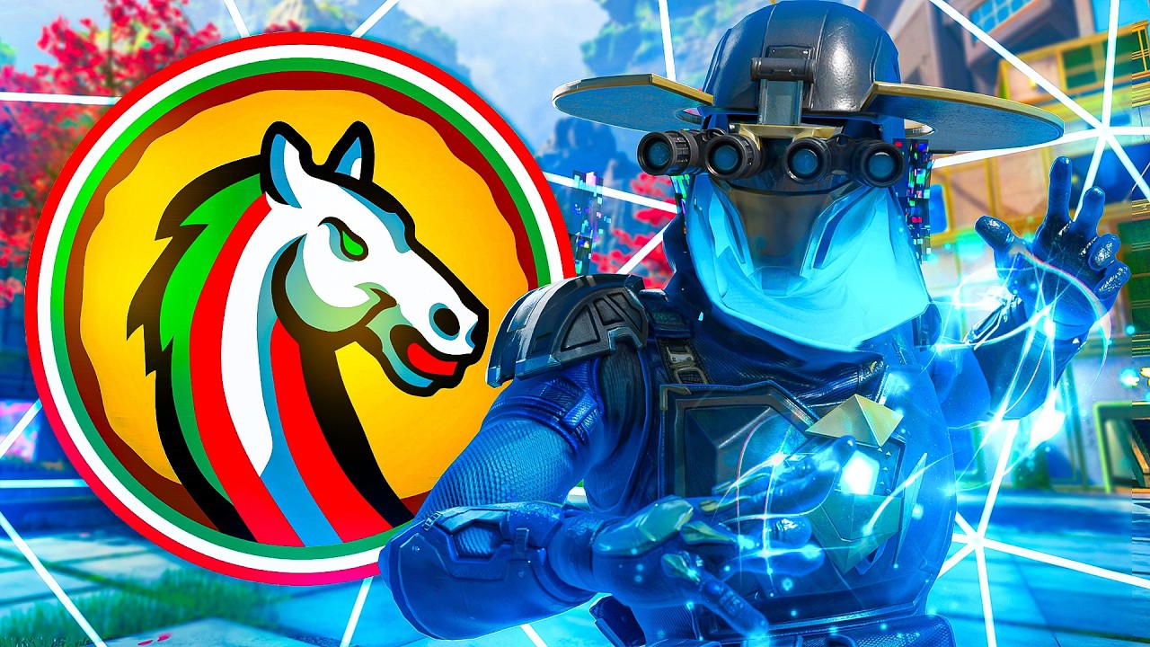 How Stallions DOMINATE End Zones In Pro Scrims - Apex Legends