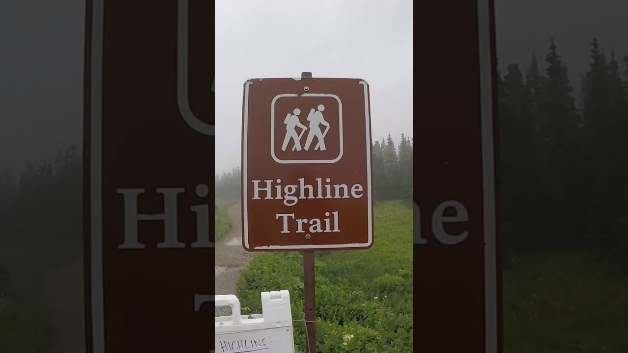 Is the Highline Trail in Glacier National Park Dangerous?