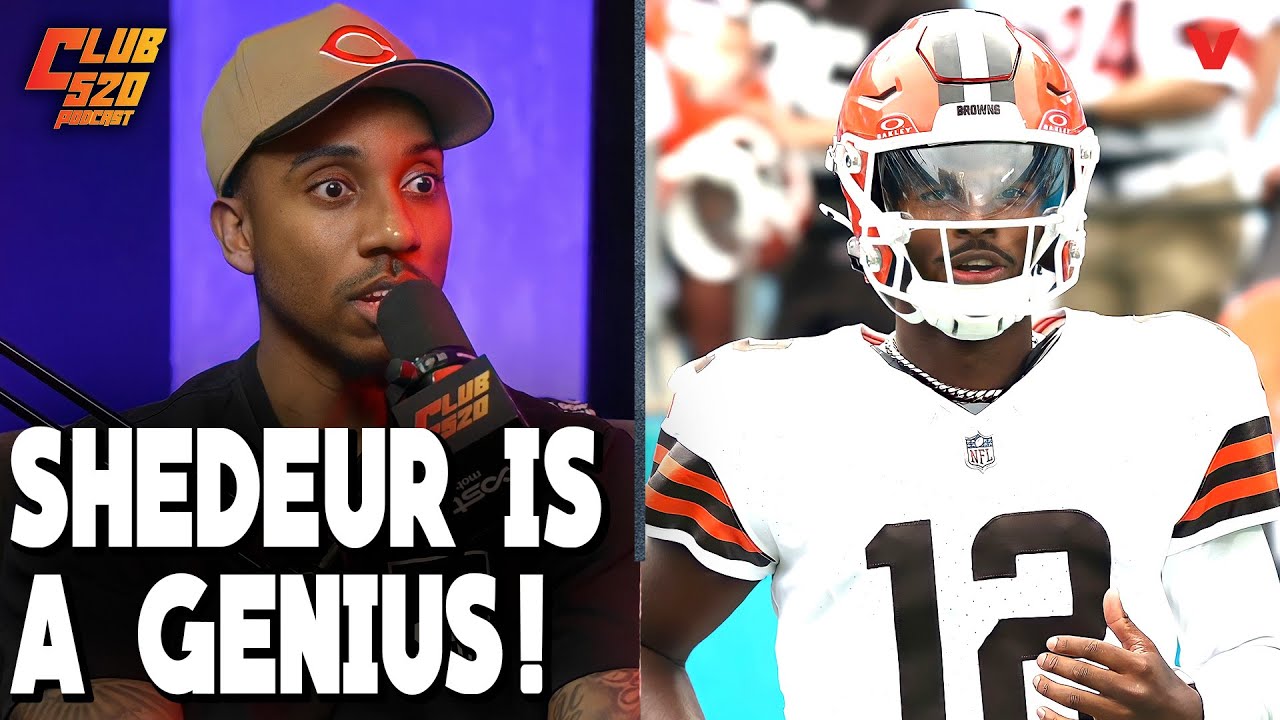 Jeff Teague REACTS to Shedeur Sanders’ CRAZY NFL contract to make him RICHEST PLAYER EVER w/ Browns