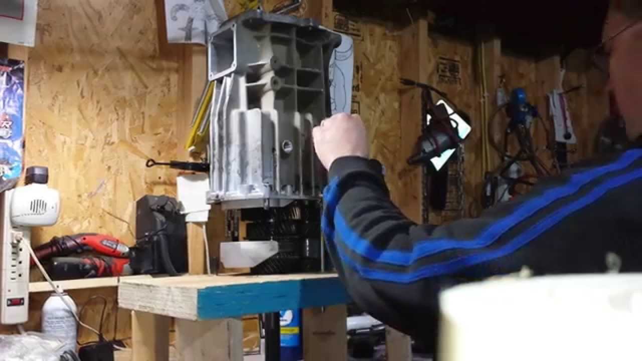NV3500 Rebuild