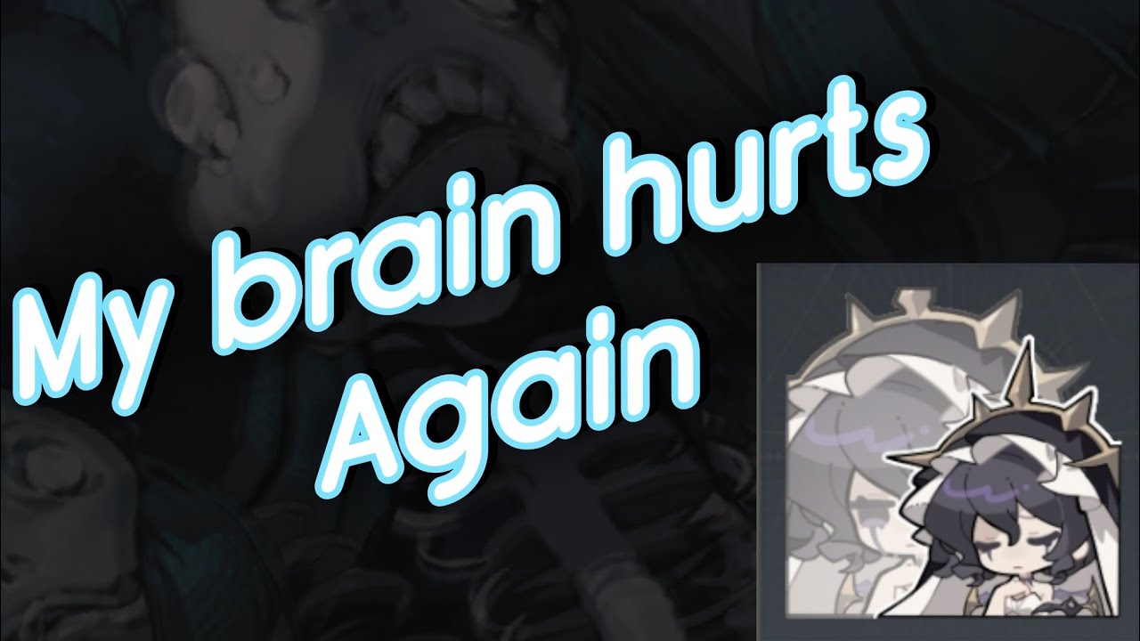 I need a break