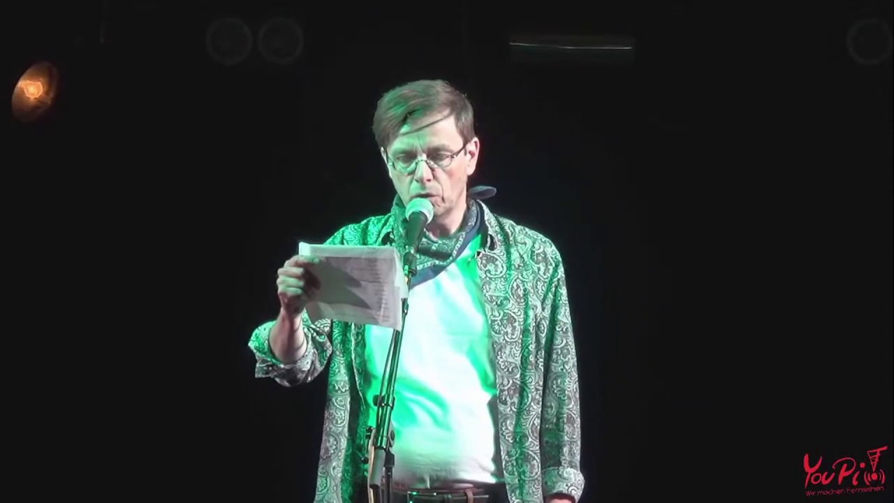 Nordsee Dada - Stefan Schwarck live 2020