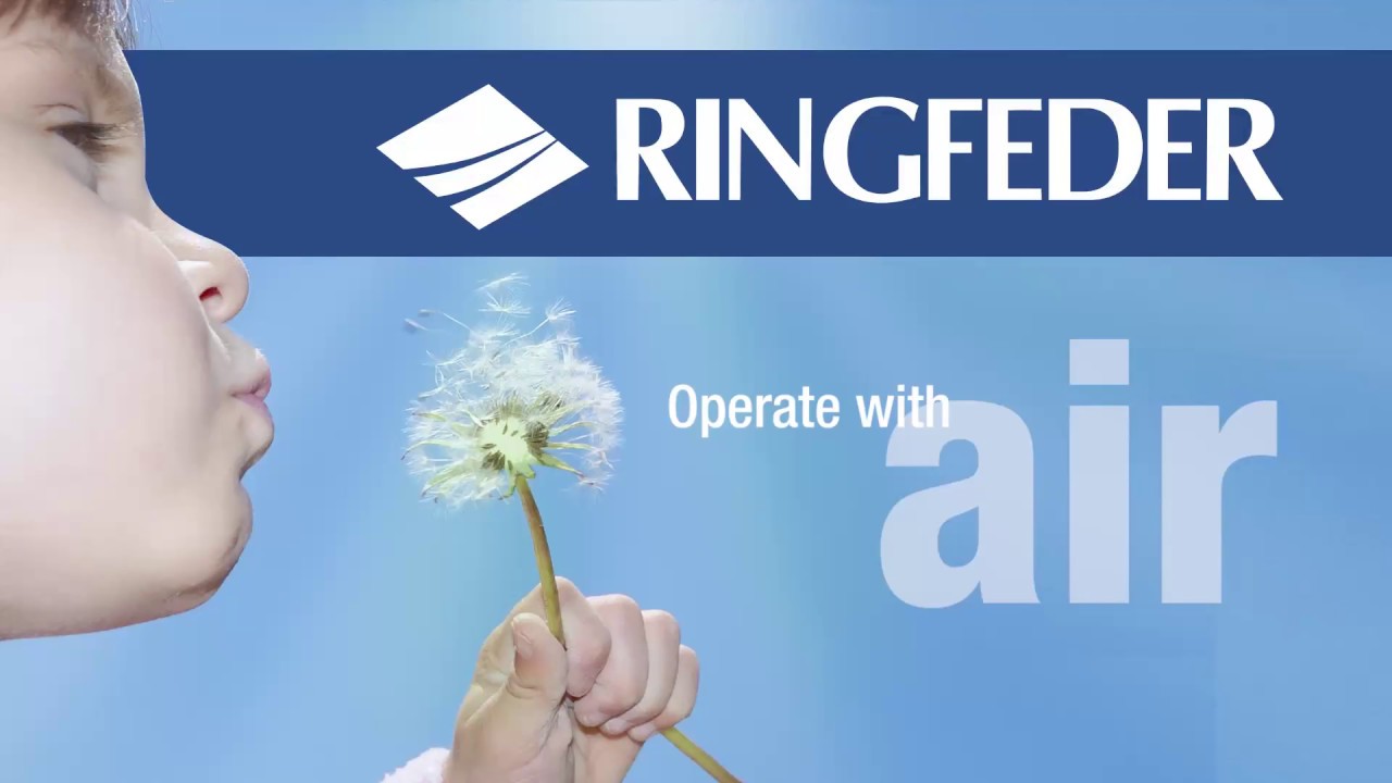 RINGFEDER Redline Trailer Couplings