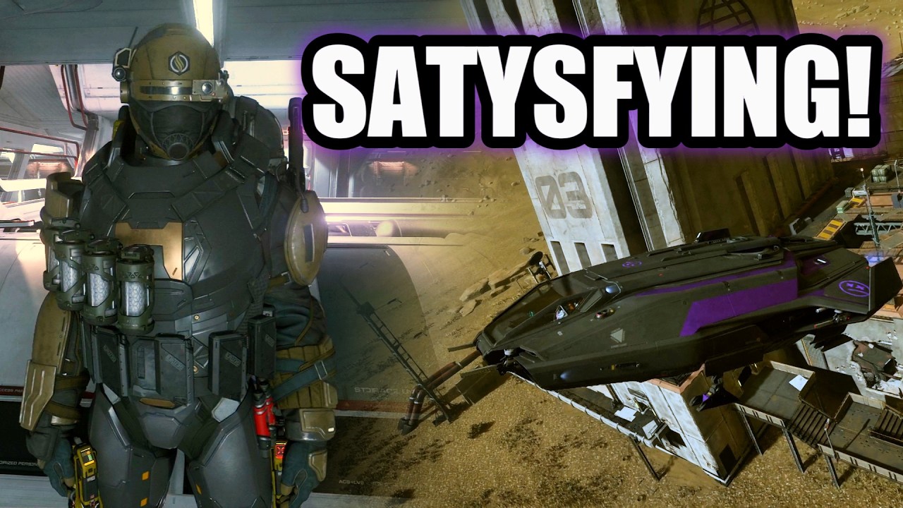 RARE ARMOR FARMING IN STAR CITIZEN 4.6