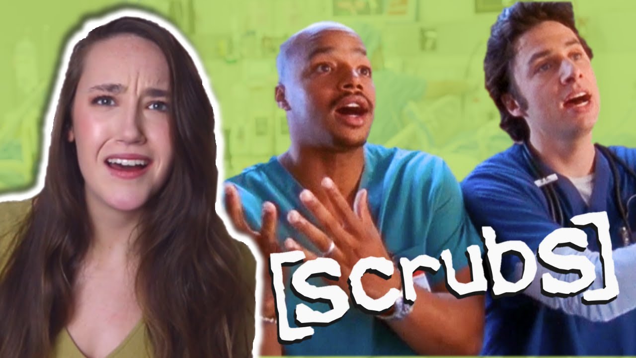 The SCRUBS Musical Episode Is An Emotional Rollercoaster (Reaction)