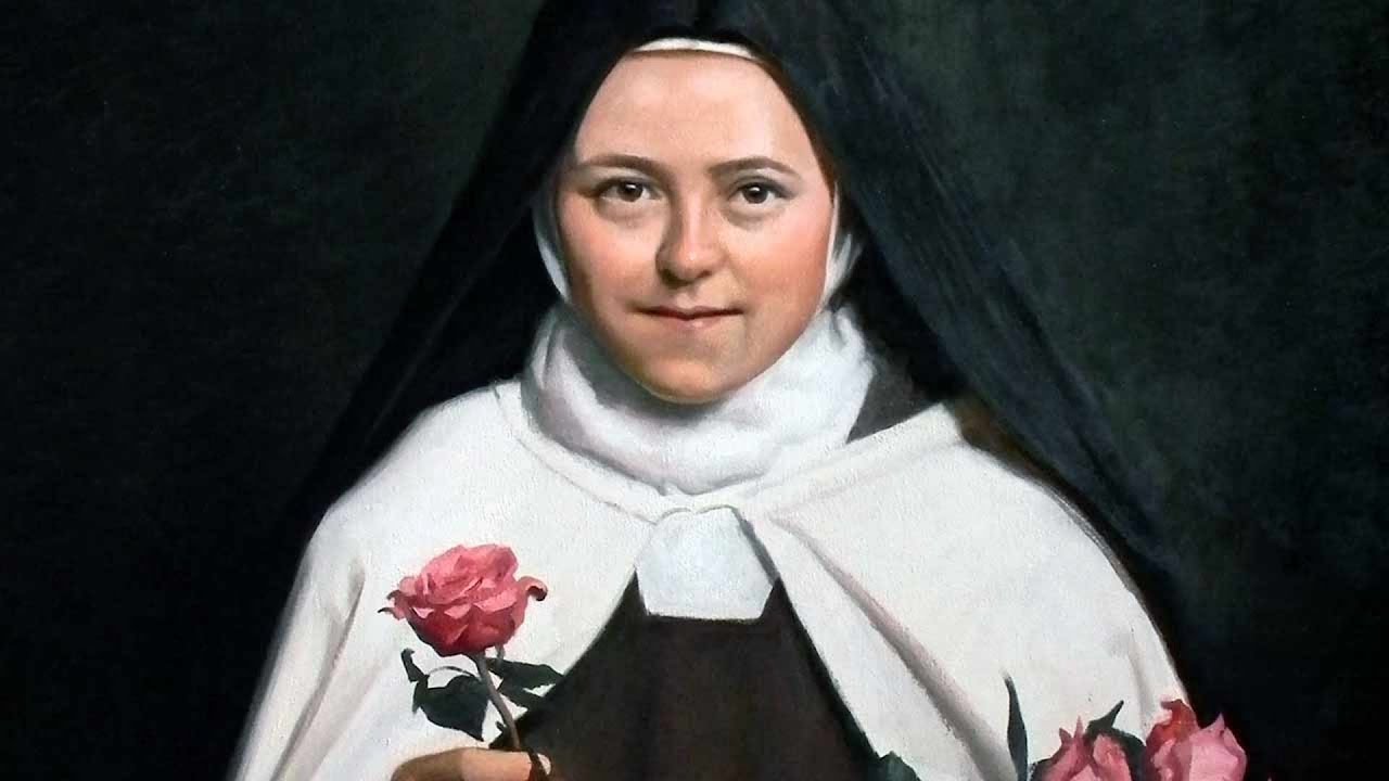 7 Datos sobre Santa Teresita del Niño Jesús