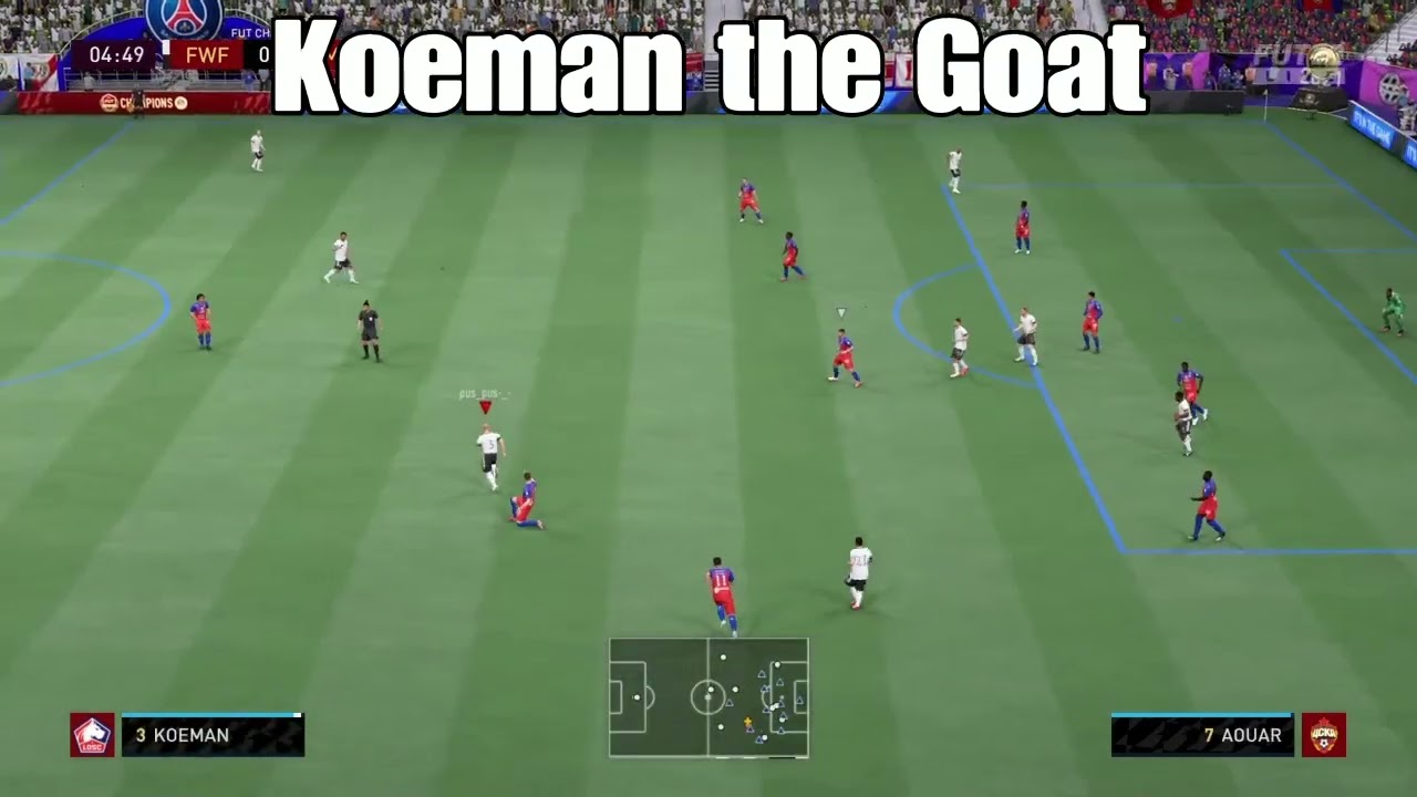 IF YOU HAVE 300K LYING ABOUT, GET PRIME KOEMAN NOW!!!