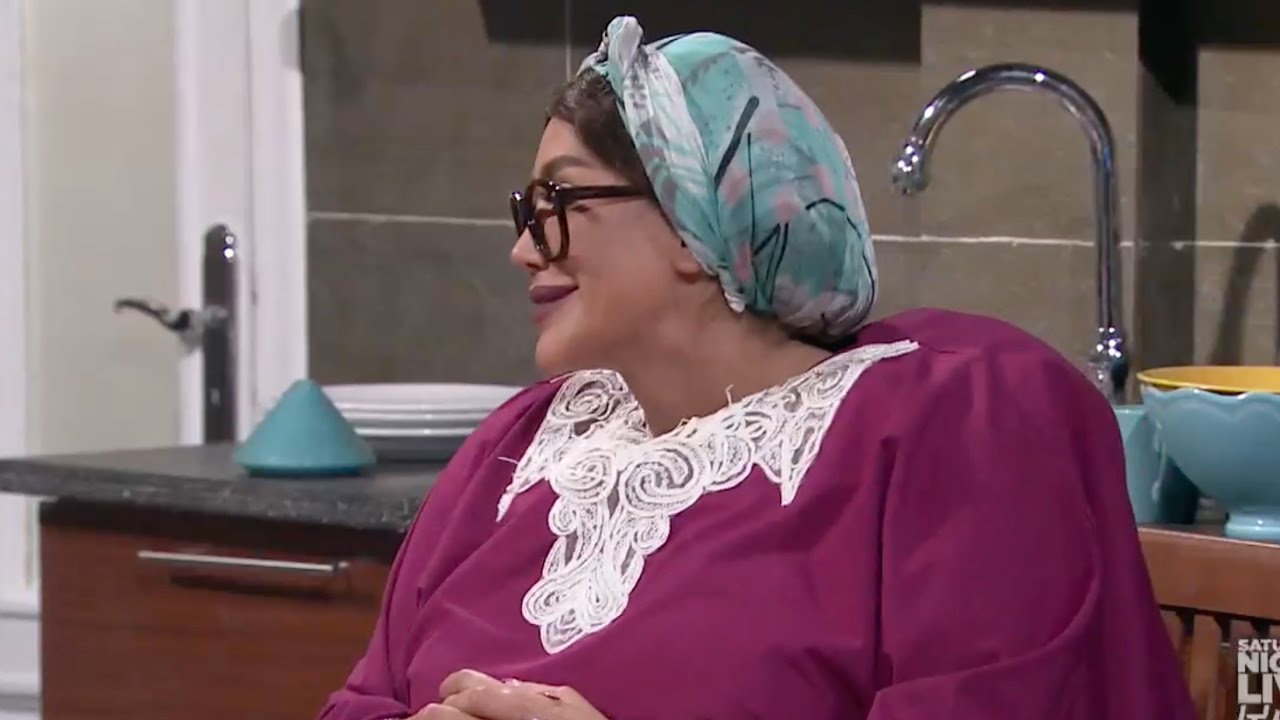 أمنية كل أم عربية - SNL بالعربي