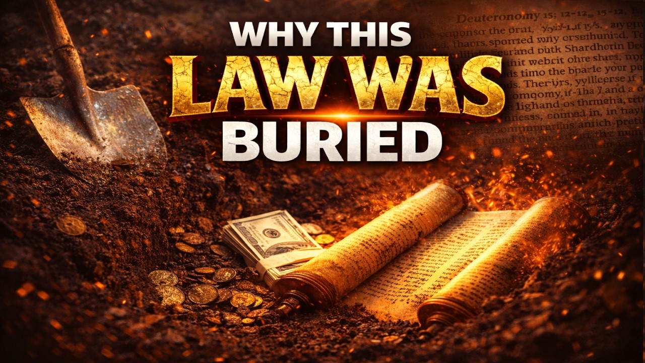 The Forgotten Economic Commandment Hidden in Deuteronomy // Jewish Wealth Code //