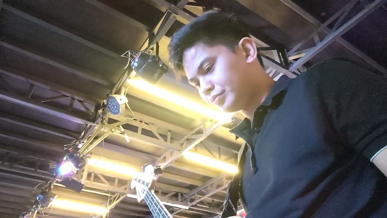 Kay Buti buti Mo Panginoon Bass Cover 🎶 