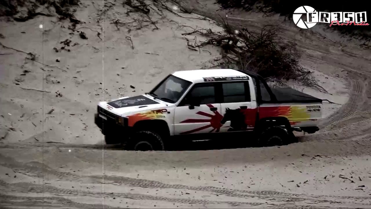 Friends of Atlantis Dunes part 1