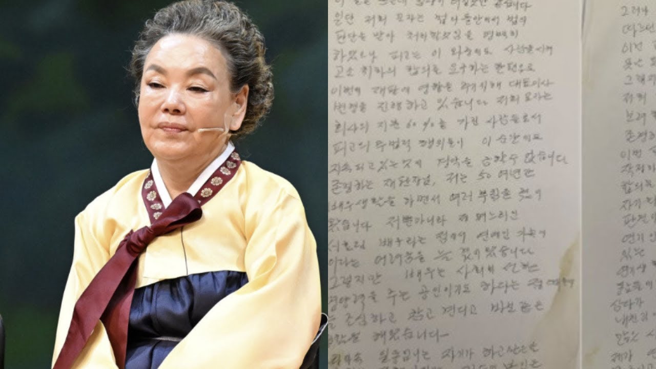 &ldquo;K drama Legendary Mother In Law&rdquo; Late Actress Kim Soo mi&rsquo;s Posthumous Diary Revealed Plea Of Innoce