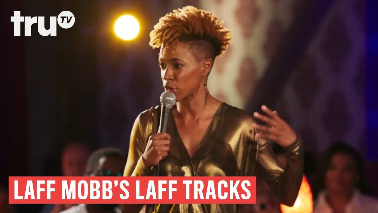 Laff Mobb's Laff Tracks - Divorced for Good Reasons ft. Rita Brent | truTV