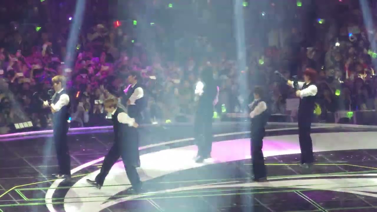 231202 MMA RIIZE 라이즈 - Talk Saxy