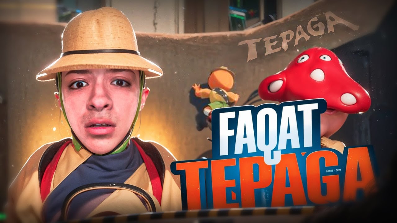 &ldquo;Peak o&lsquo;yini &ndash; Eng qiziqarli bosqichlar 🔥&rdquo; | KOMILOV PLAY