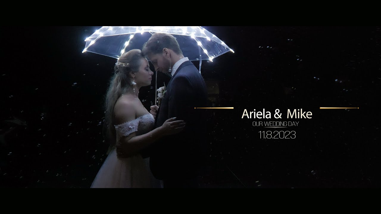 Seerose Resort & Spa, Meisterschwanden, Hochzeit  Ariela & Mike 11.8.23