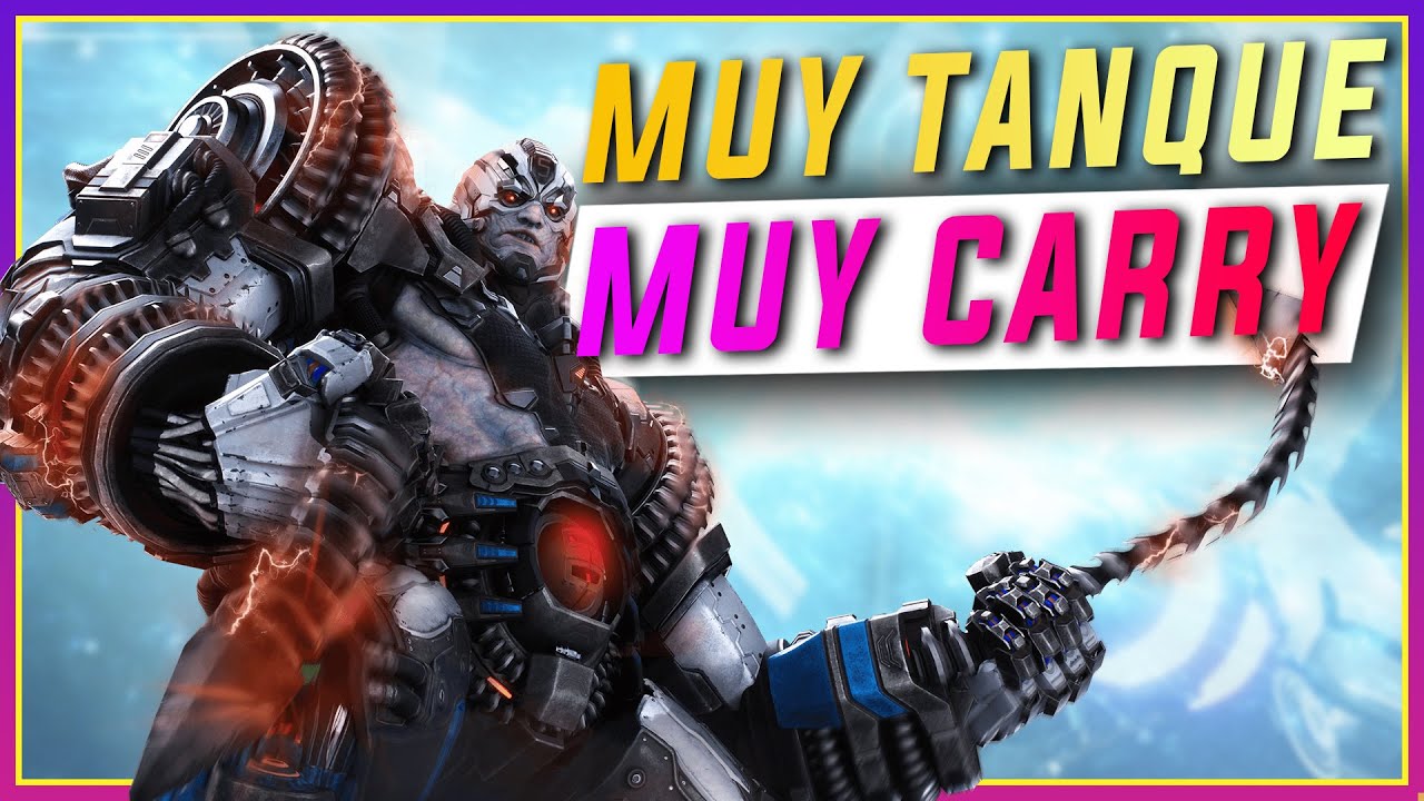 ¿El MEJOR Frontline del JUEGO? Riktor está a otro NIVEL