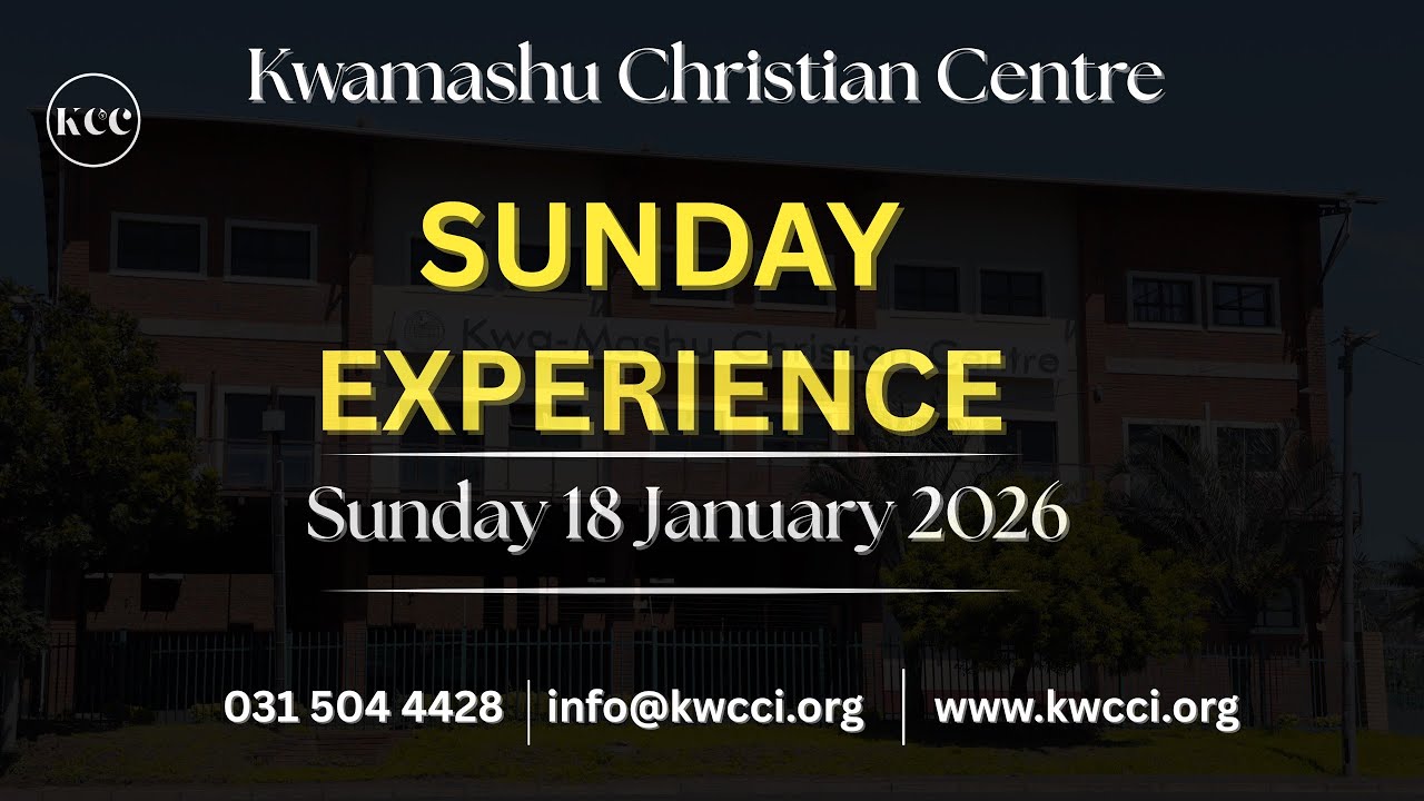 Sunday Encounter Experience | 25 January 2026