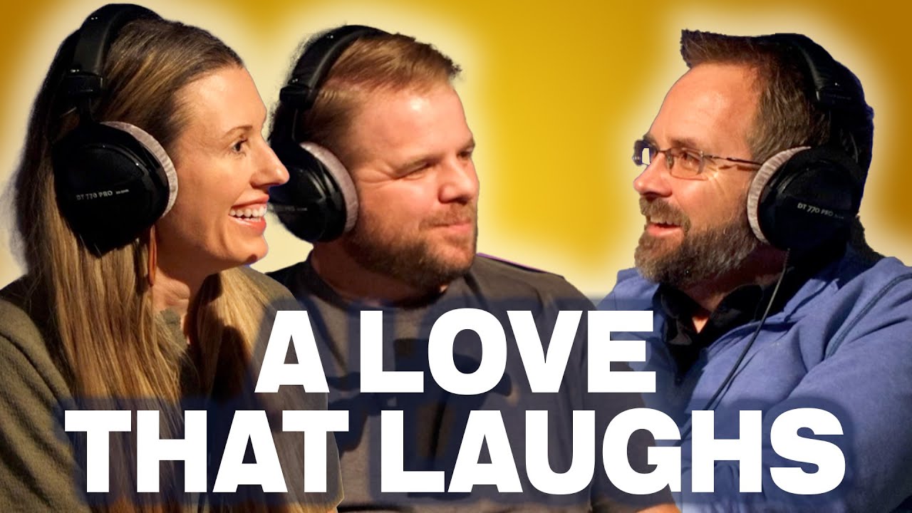 Guest Ted Cunningham - A Love that Laughs