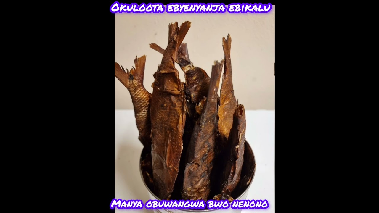 Okuloota ebyenyanja ebikalu