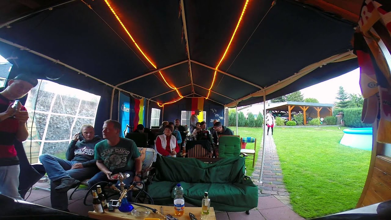 TACHELES CLOTHING WM FINALE 2014 GOPRO
