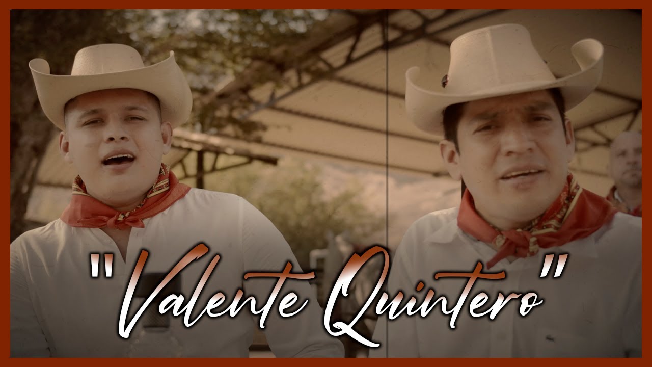 La Leyenda De Servando Montalva - Valente Quintero (Estreno 2021)