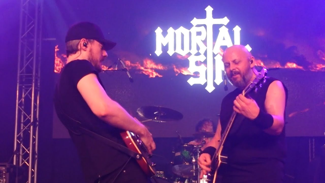 Mortal Sin @ Froth & Fury Adelaide - 31 January 2026 (15 min)