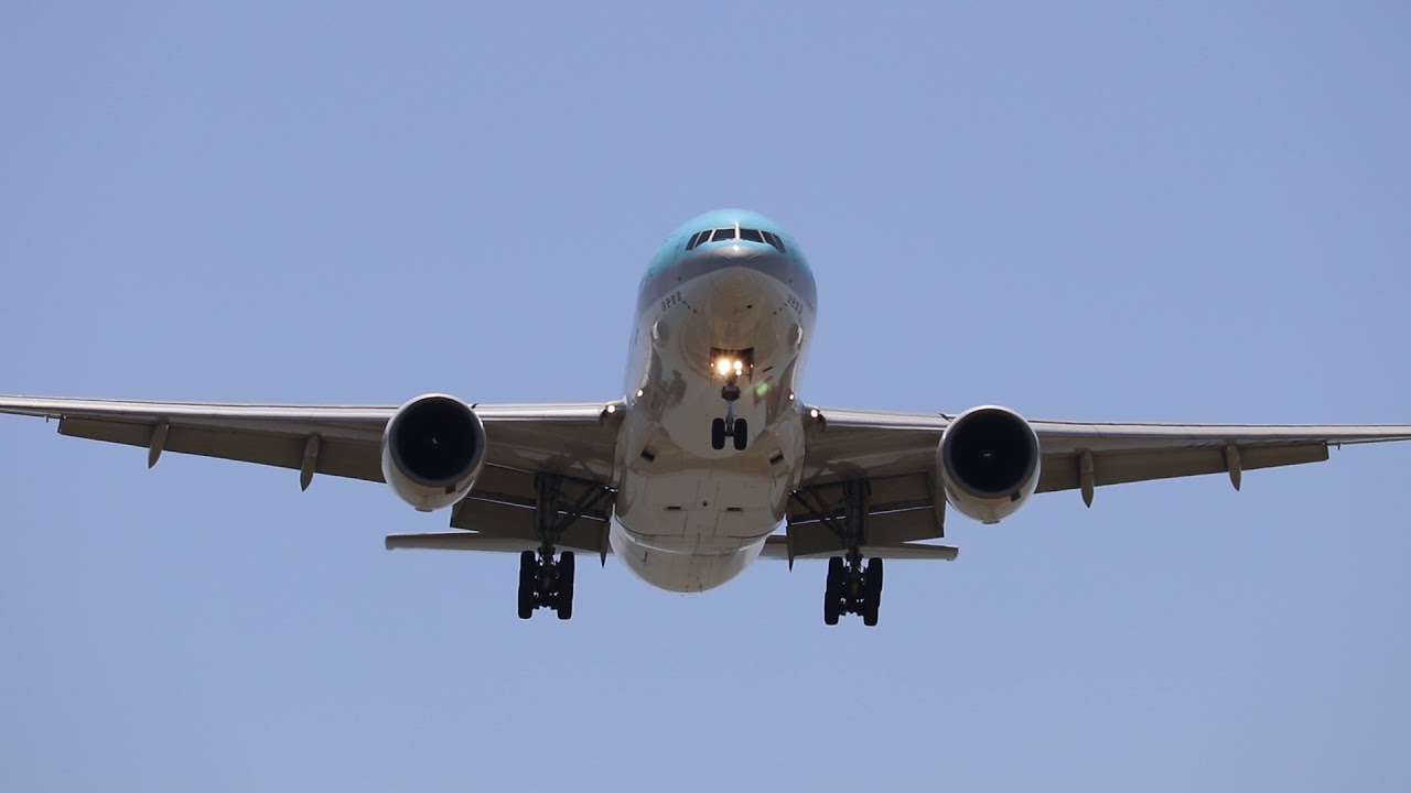 KE952 Dubai - Incheon KoreanAir BOEING777-200ER HL7721