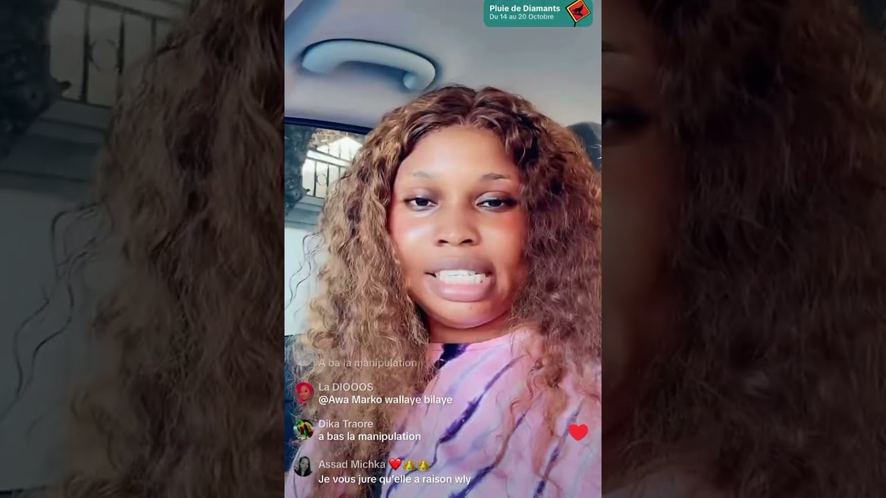 Maya kaba parle de polygamie