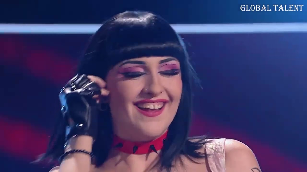Raluca Moldoveanu    'Mother'   The Voice Romenia 2024