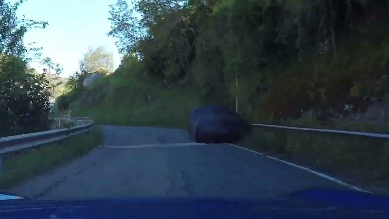 41° Rally della Lanterna | PS Portello