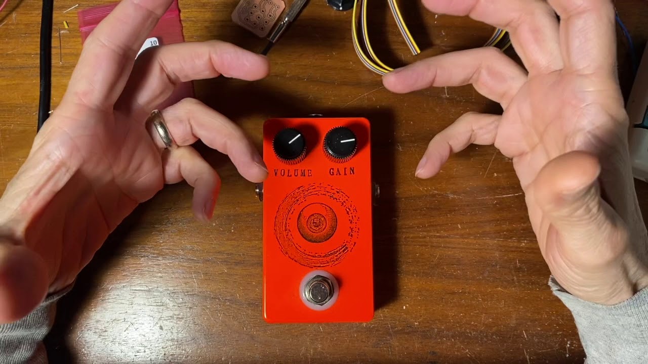 Haunting Mids Fuzz