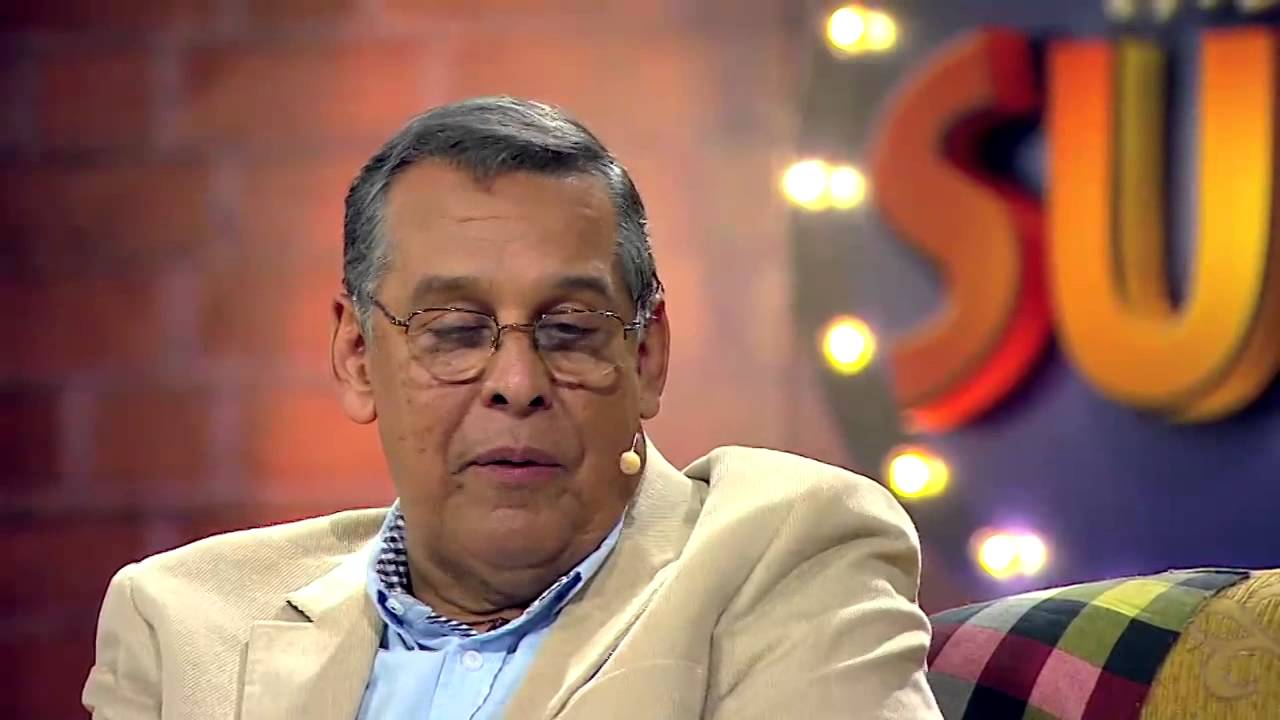 Jorge Eliécer Campuzano en The Suso's Show (Sexta Temporada)