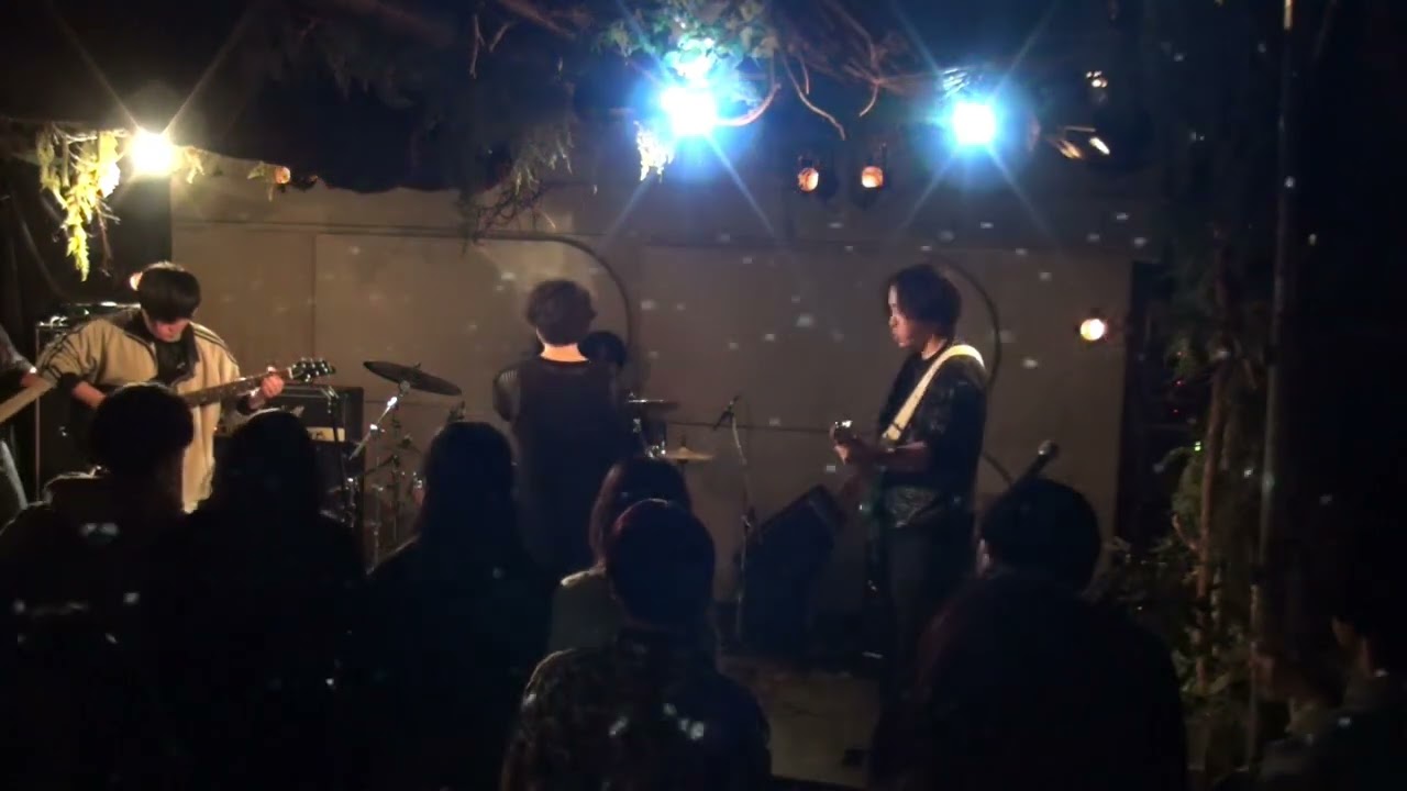 20250222福浦俱楽部OGOBライヴ　7 sonic boom