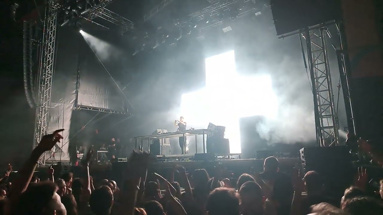 Martin Garrix  - High on Life  (Aura 2025 Sofia)
