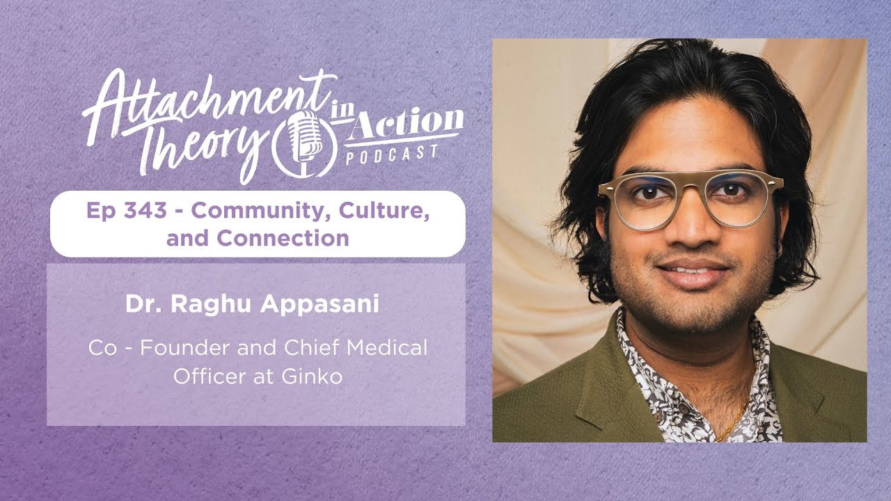 Community, Culture, and Connection: Dr. Raghu Appasani