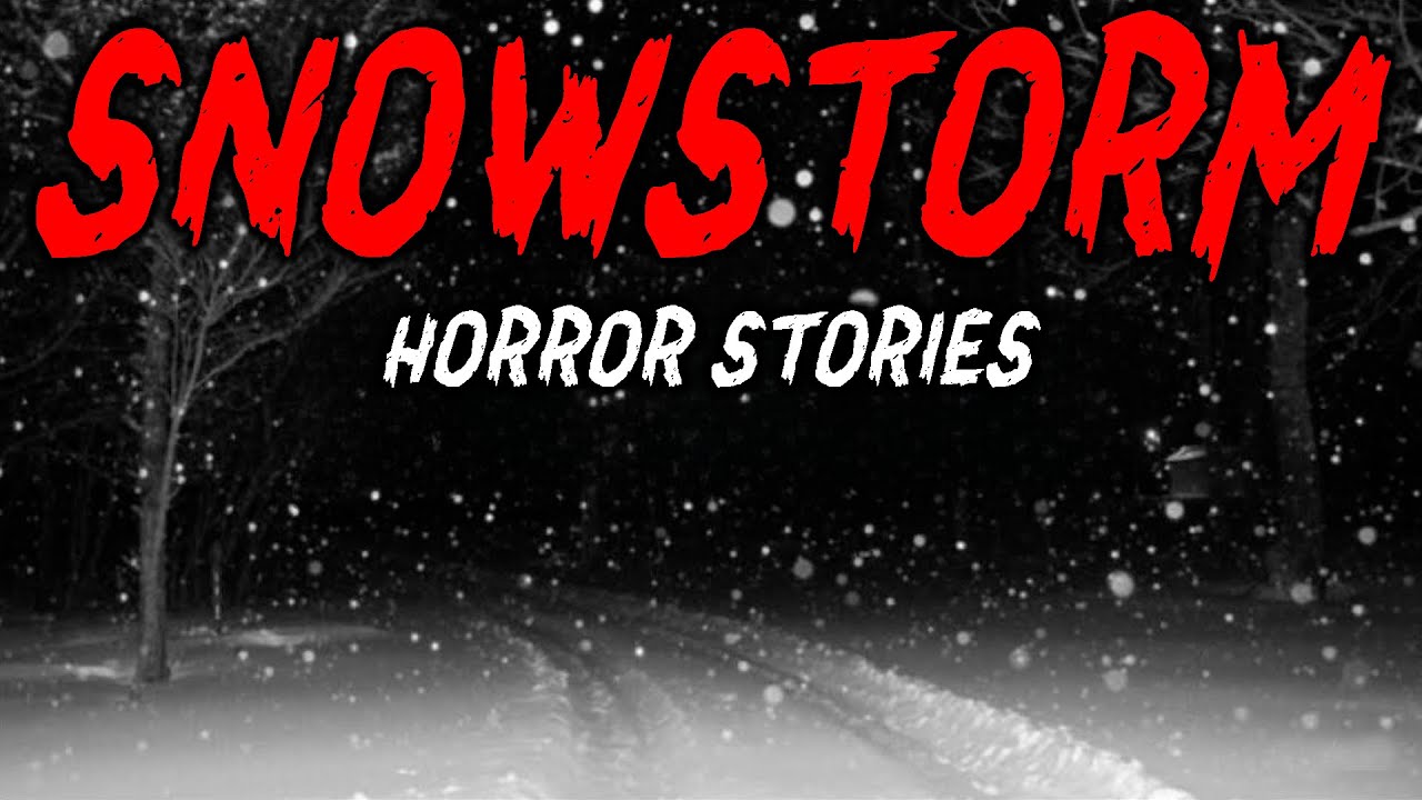 9 True Snowstorm Horror Stories | 