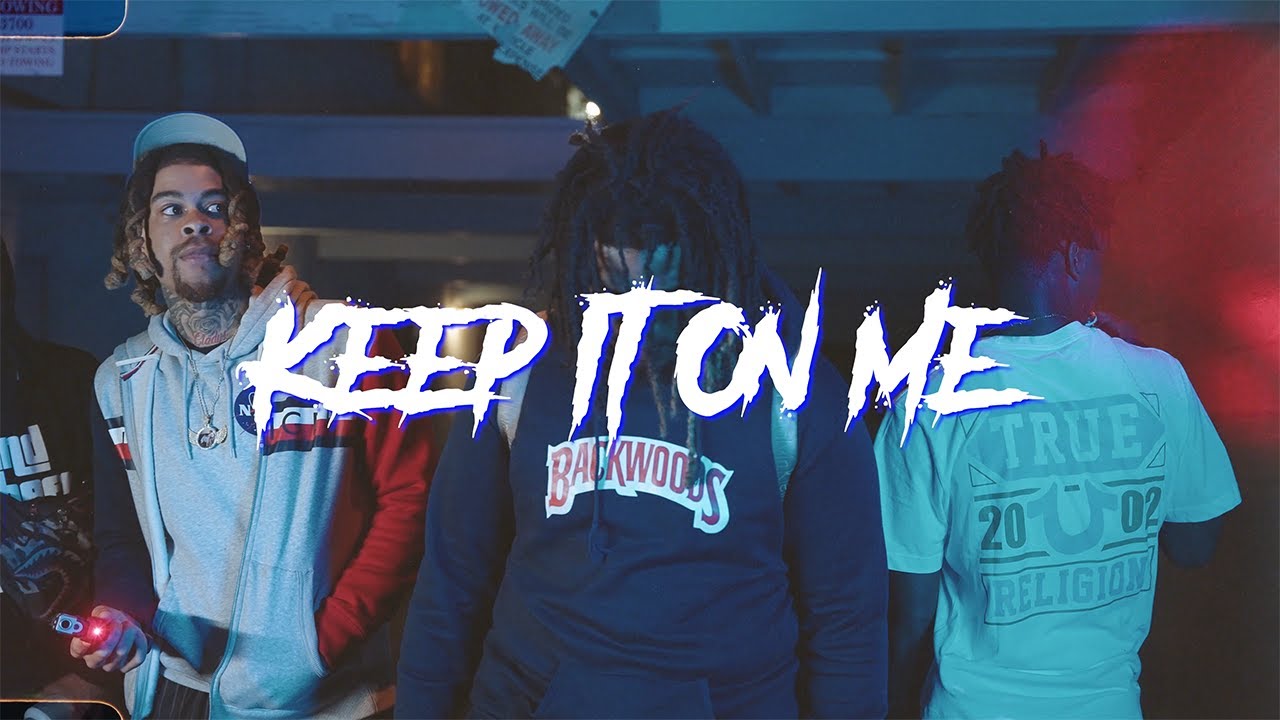Choppp- Keep It On Me Dir. By @ShmurdaProduction