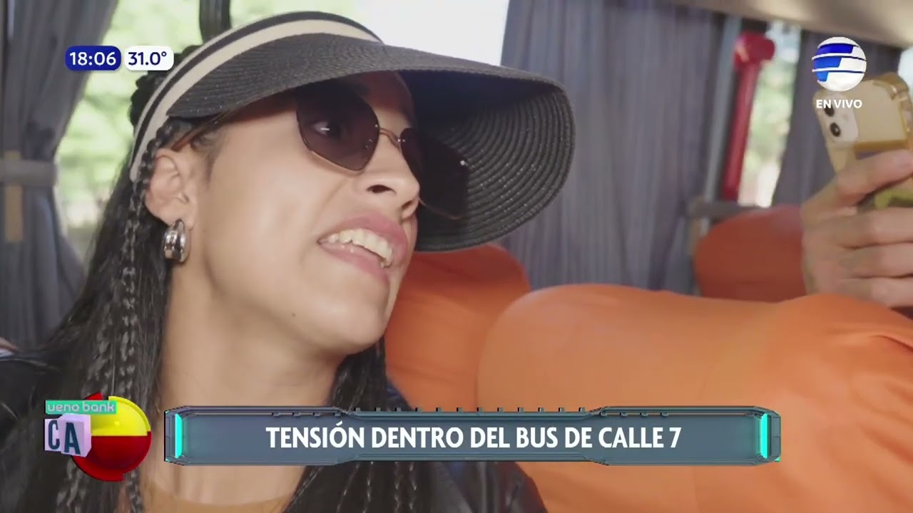Tensión dentro del bus: los que quieren dormir 🆚 los quilomberos ¿Quién tiene razón?🤔| 03 02 26