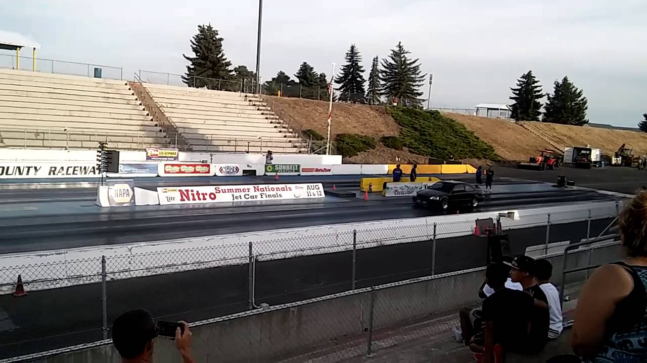 Spokane races