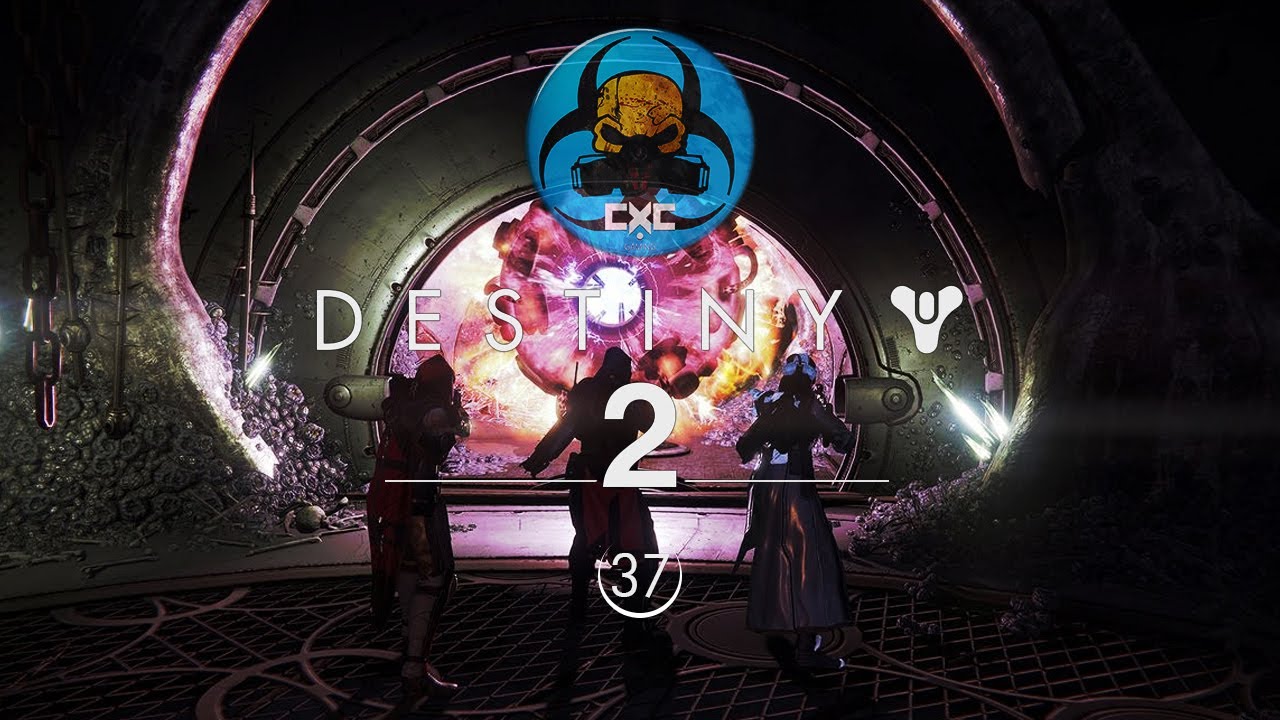 Destiny 2 - Airlock Six | Gameplay Walkthrough E37* (PC) - CXC - Gaming