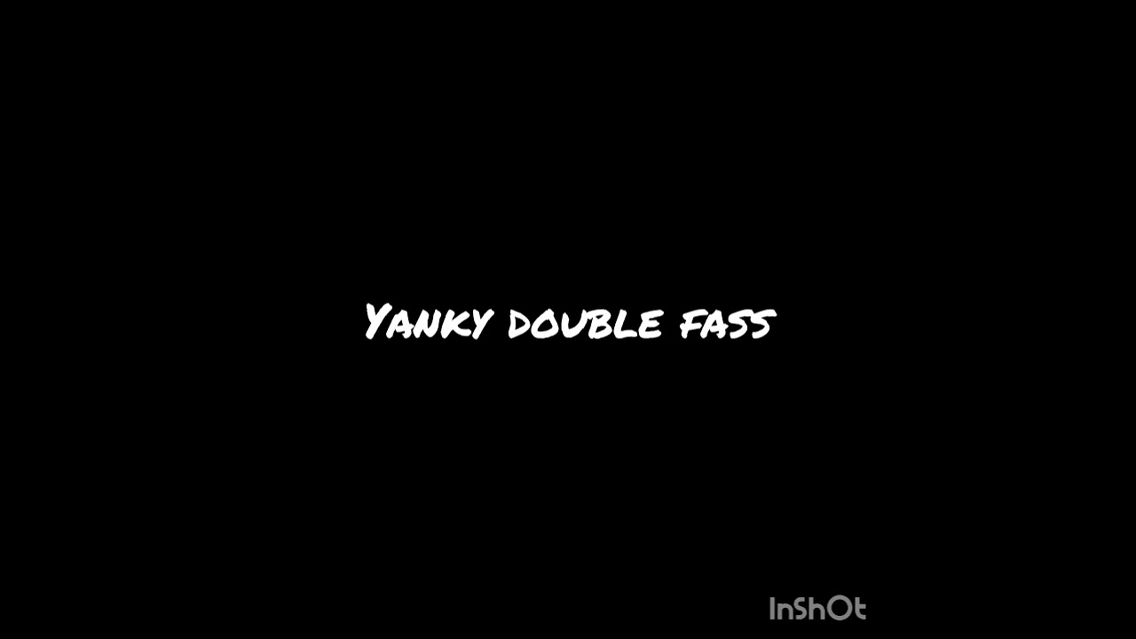 Yanky & Wenn Vibes Double Fass Dj Loic