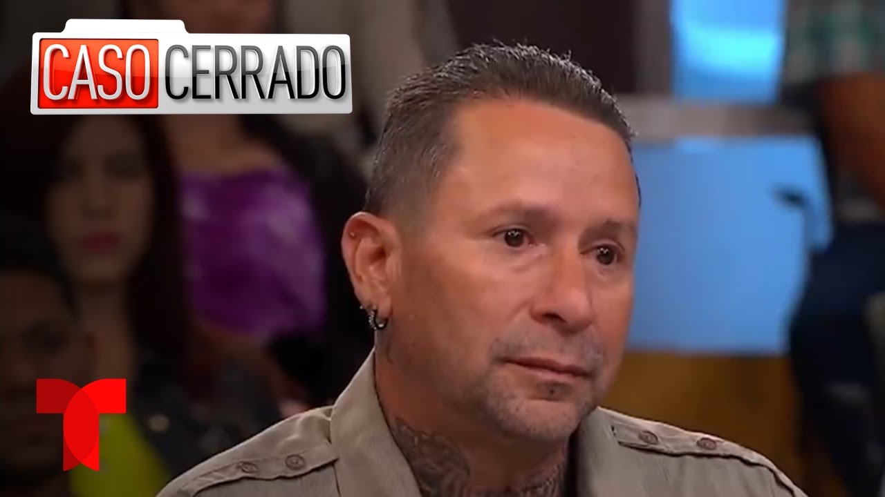 Caso Cerrado Complete Case | I fell in love with my stepfather and I want to be a housewife ❤️👨🏠