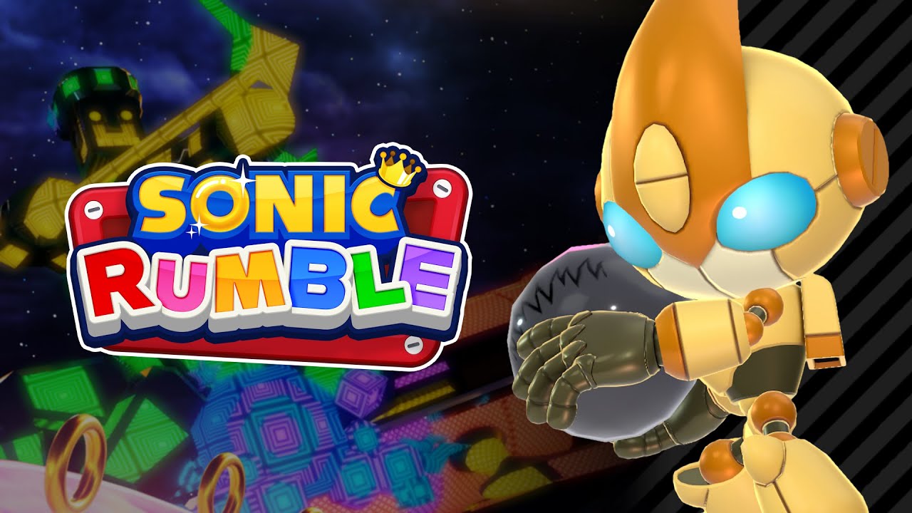 🔴 Sonic Rumble LIVE | Part 6